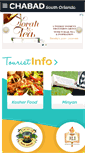 Mobile Screenshot of jewishorlando.com